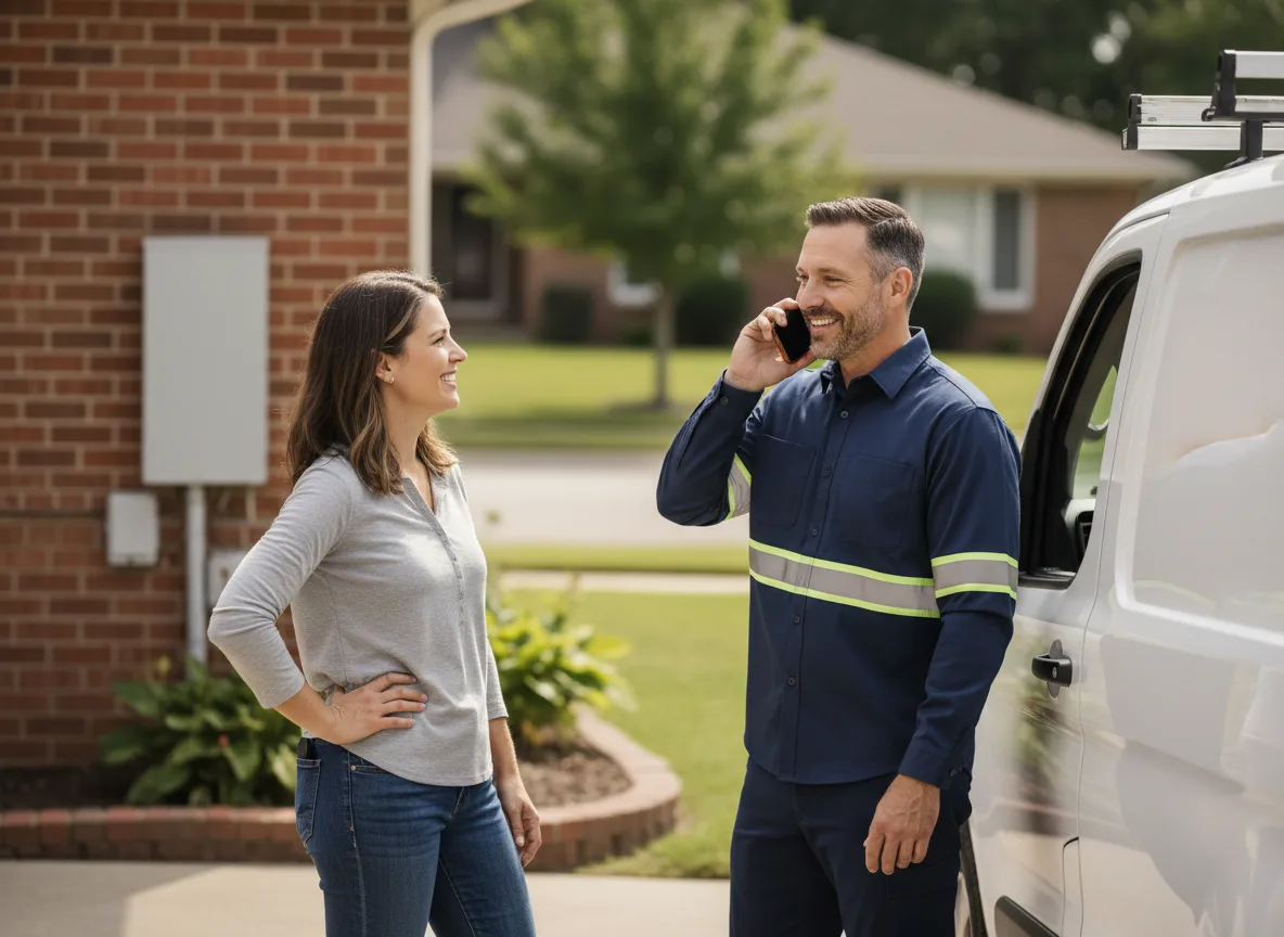 Electrical repair frequently asked questions in Blairstown, MO